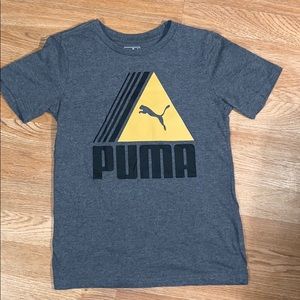 Youth Puma Tee